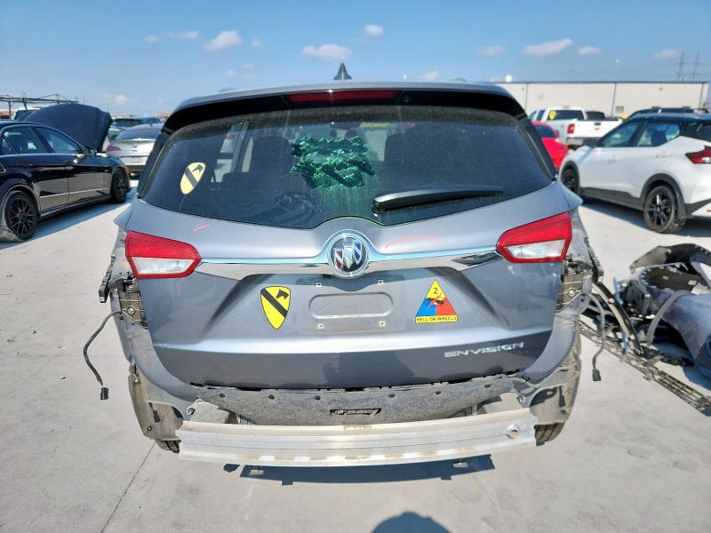 Продаж на аукціоні авто 2020 Buick Envision E, vin: LRBFXCSAXLD155972, номер лоту: 67762445