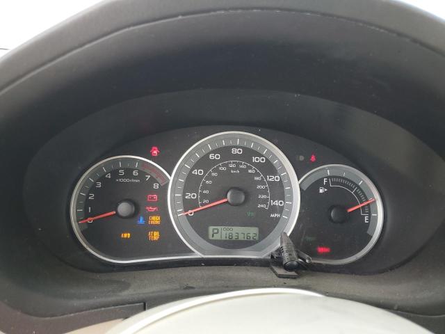 Продаж на аукціоні авто 2008 Subaru Impreza, vin: JF1GE61698H519976, номер лоту: 69985385