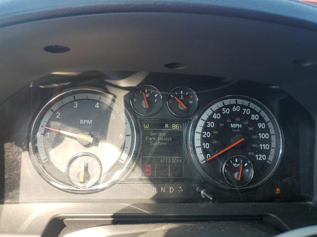 2011 Dodge Ram 1500 მანქანა იყიდება აუქციონზე, vin: 1D7RB1CT4BS635376, აუქციონის ნომერი: 69585155