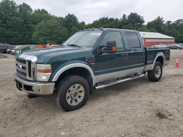 Продажа на аукционе авто 2008 Ford F250 Super, vin: 1FTSW21RX8EA95035, номер лота: 69802065
