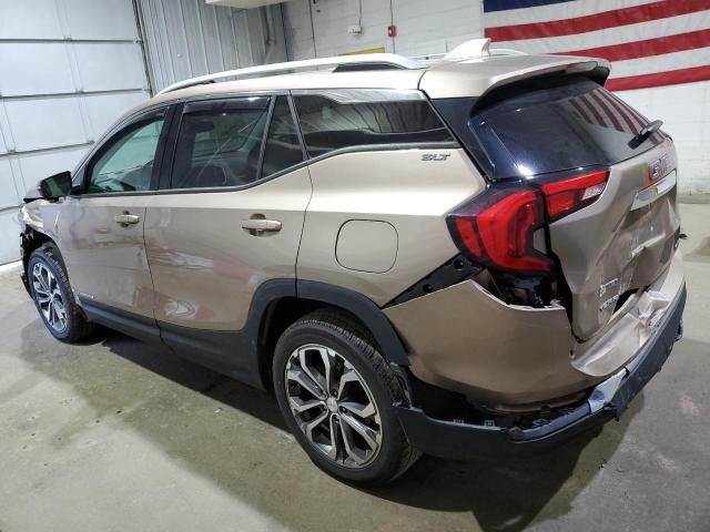 69756905 :رقم المزاد ، 3GKALVEX8JL187673 vin ، 2018 Gmc Terrain مزاد بيع