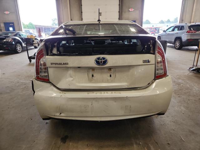 66839745 :رقم المزاد ، JTDKN3DUXC1547199 vin ، 2012 Toyota Prius مزاد بيع