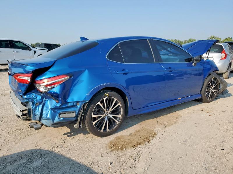 50810116 :رقم المزاد ، 4T1B11HK4KU257283 vin ، 2019 Toyota Camry مزاد بيع