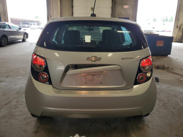 Продаж на аукціоні авто 2016 Chevrolet Sonic Lt, vin: 1G1JC6SG7G4145296, номер лоту: 67378935