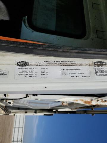 Продажа на аукционе авто 2007 Autocar Llc Xpeditor W, vin: 5VCHC6ME17H204100, номер лота: 65912705