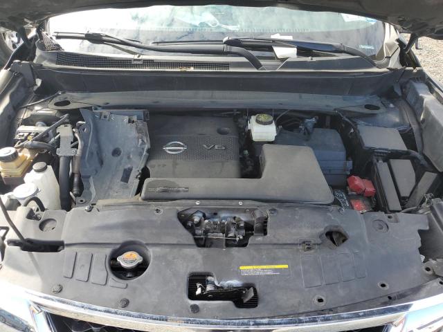 Продажа на аукционе авто 2016 Nissan Pathfinder S, vin: 5N1AR2MM4GC625833, номер лота: 70734605