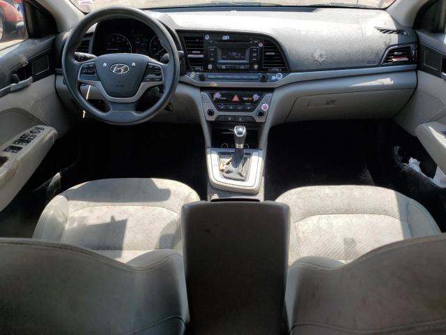 67114205 :رقم المزاد ، 5NPD74LF8HH067142 vin ، 2017 Hyundai Elantra Se مزاد بيع