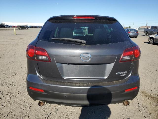 Продажа на аукционе авто 2015 Mazda Cx-9 Touri, vin: JM3TB3CA5F0453981, номер лота: 68707165