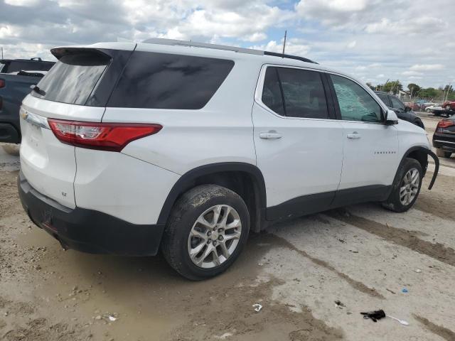 69706955 :رقم المزاد ، 1GNERGKW1JJ229652 vin ، 2018 Chevrolet Traverse L مزاد بيع
