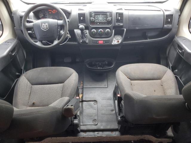70733125 :رقم المزاد ، 3C6TRVAG7HE534778 vin ، 2017 Ram Promaster 1500 مزاد بيع