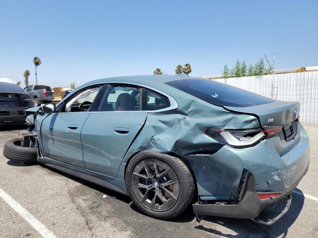 68218325 :رقم المزاد ، WBY23HD01SFU78144 vin ، 2025 Bmw I4 Edrive مزاد بيع