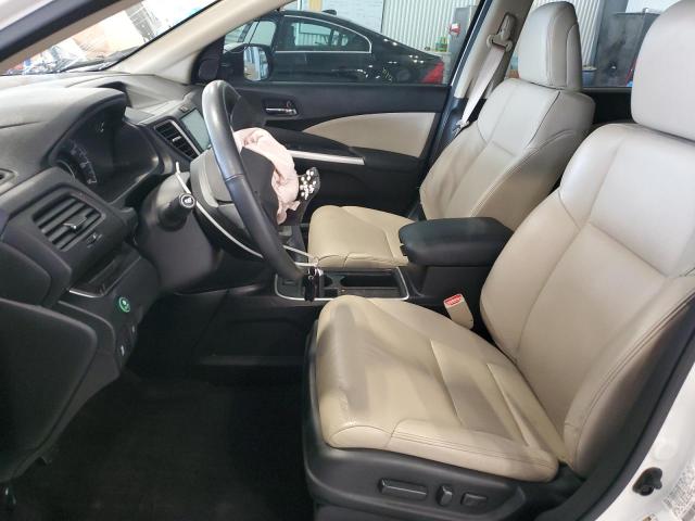 67147605 :رقم المزاد ، 5J6RM4H74FL085253 vin ، 2015 Honda Cr-v Exl مزاد بيع