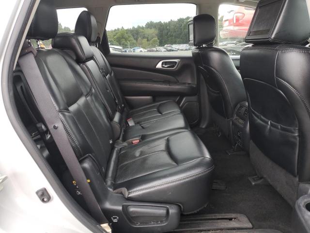 Продажа на аукционе авто 2017 Nissan Pathfinder, vin: 5N1DR2MM3HC905435, номер лота: 69368255