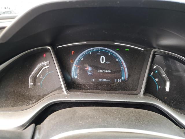 2019 Honda Civic Ex მანქანა იყიდება აუქციონზე, vin: 19XFC1F34KE004653, აუქციონის ნომერი: 69515335