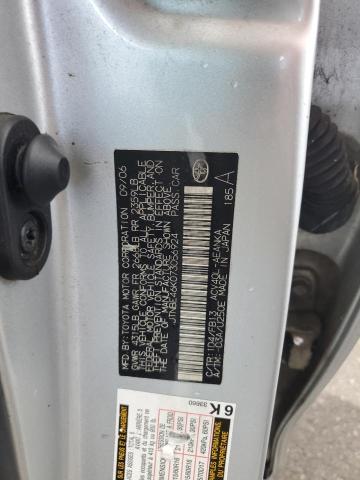 Продажа на аукционе авто 2007 Toyota Camry Ce, vin: JTNBE46K073056924, номер лота: 69148915