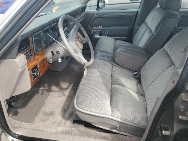 1989 Lincoln Town Car C მანქანა იყიდება აუქციონზე, vin: 1LNBM83F7KY627418, აუქციონის ნომერი: 67242135