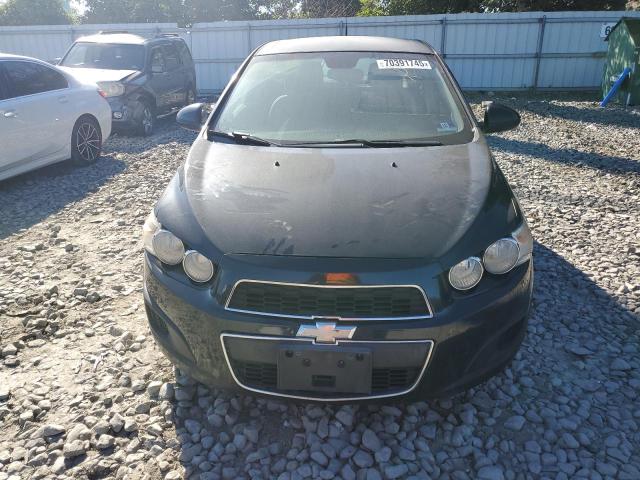 Aukcja sprzedaży 2013 Chevrolet Sonic Lt, vin: 1G1JC6SG9D4136398, numer aukcji: 70391745
