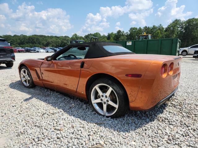 69140905 :رقم المزاد ، 1G1YY36U775138342 vin ، 2007 Chevrolet Corvette مزاد بيع