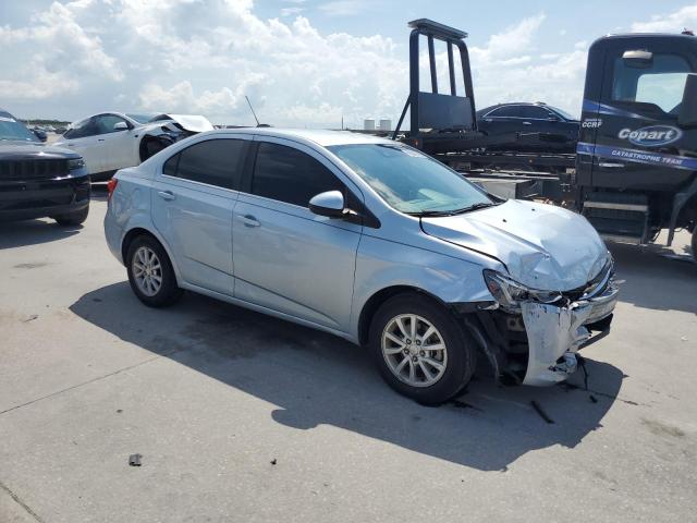Продаж на аукціоні авто 2018 Chevrolet Sonic, vin: 1G1JD5SH9J4100349, номер лоту: 68087495