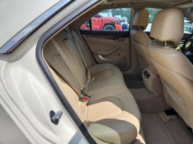 2013 Cadillac Cts Premium Collection მანქანა იყიდება აუქციონზე, vin: 1G6DP5E32D0165862, აუქციონის ნომერი: 68537575