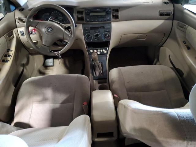 Продажа на аукционе авто 2008 Toyota Corolla Ce, vin: 1NXBR32EX8Z031863, номер лота: 68212965