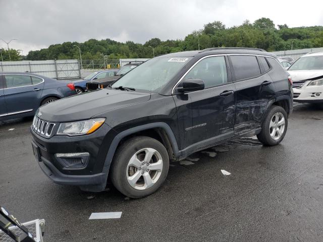 66602895 :رقم المزاد ، 3C4NJDBBXLT224327 vin ، 2020 Jeep Compass مزاد بيع