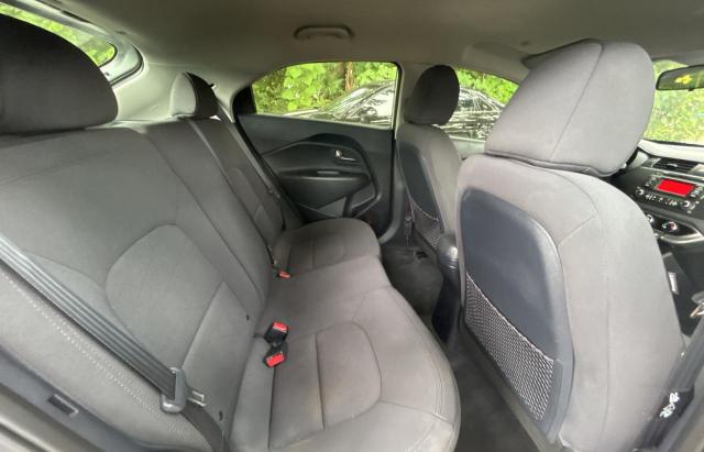 Продаж на аукціоні авто 2012 Kia Rio Ex, vin: KNADN5A34C6069720, номер лоту: 71292225