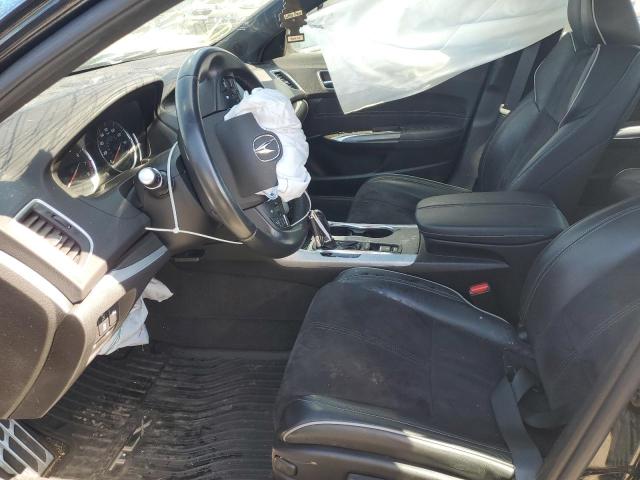 Продажа на аукционе авто 2020 Acura Tlx Technology, vin: 19UUB1F6XLA009589, номер лота: 67952325