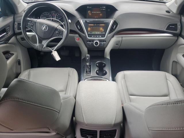 70260315 :رقم المزاد ، 5FRYD4H44EB039879 vin ، 2014 Acura Mdx مزاد بيع