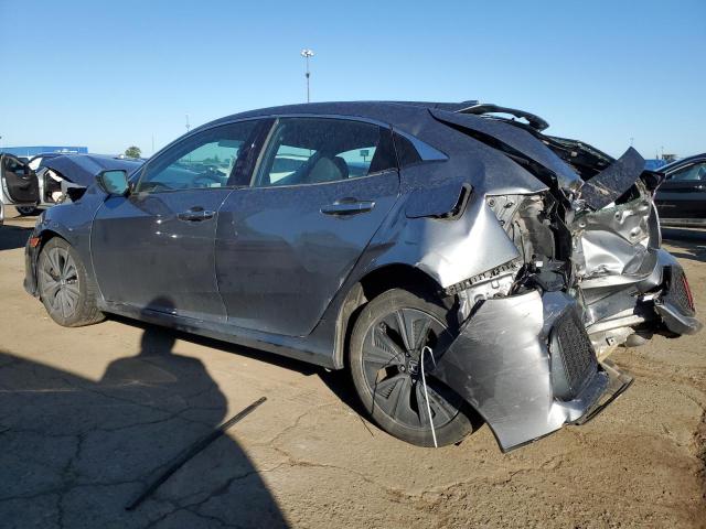 2019 Honda Civic მანქანა იყიდება აუქციონზე, vin: SHHFK7H69KU201128, აუქციონის ნომერი: 70175805
