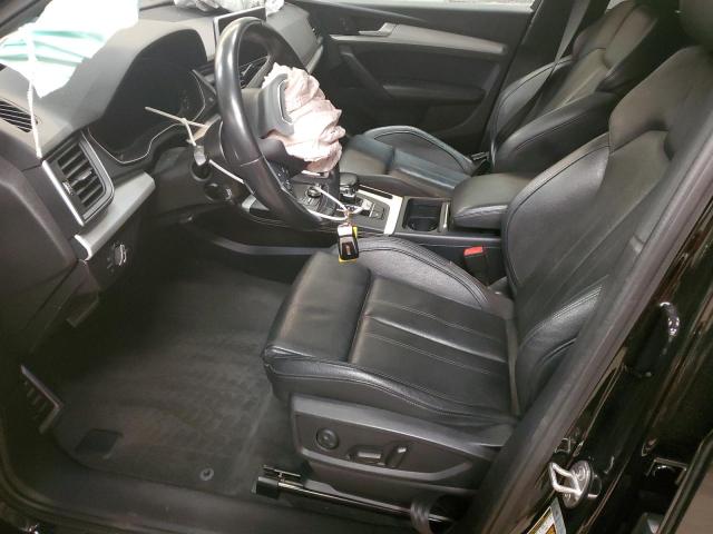 Продаж на аукціоні авто 2018 Audi Sq5, vin: WA1A4BFYXJ2203026, номер лоту: 70510175