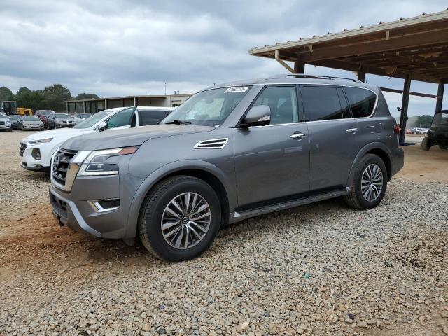 Продаж на аукціоні авто 2023 Nissan Armada Sl, vin: JN8AY2BA4P9404640, номер лоту: 67538355