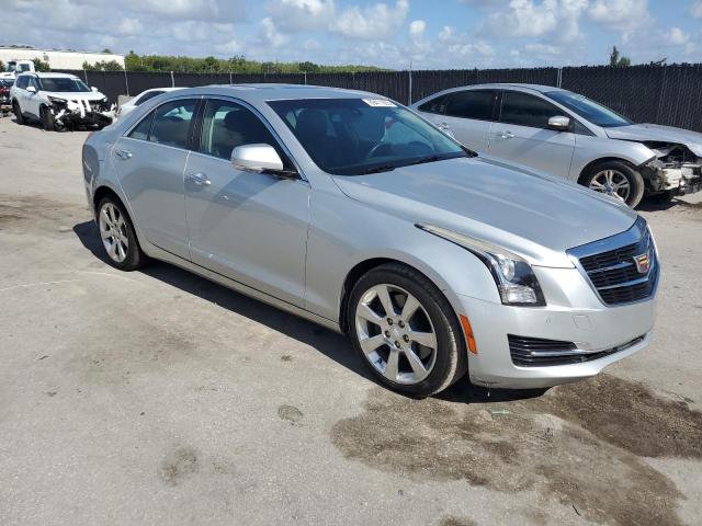 2015 Cadillac Ats Luxury მანქანა იყიდება აუქციონზე, vin: 1G6AB5RX5F0129519, აუქციონის ნომერი: 69411055