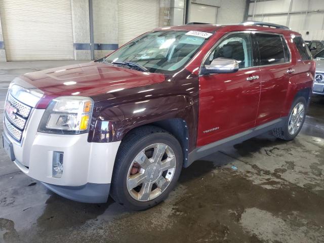 Продажа на аукционе авто 2011 Gmc Terrain, vin: 2CTFLXE50B6303258, номер лота: 70550135