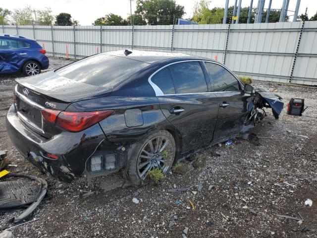 Продаж на аукціоні авто 2016 Infiniti Q50, vin: JN1FV7AR4GM451696, номер лоту: 75222595