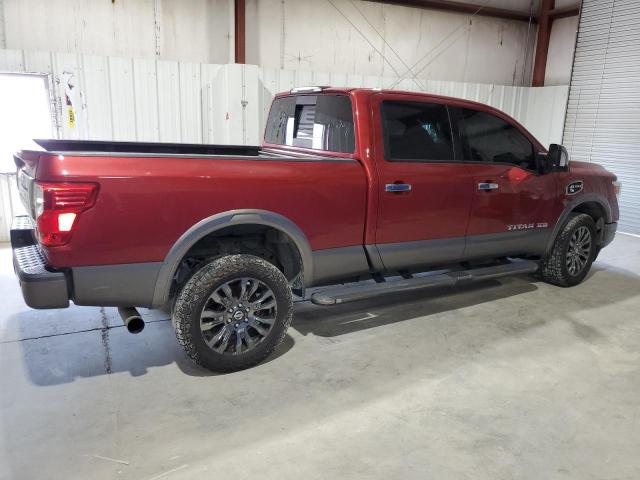 2016 Nissan Titan Xd S მანქანა იყიდება აუქციონზე, vin: 1N6BA1F46GN502303, აუქციონის ნომერი: 67815075
