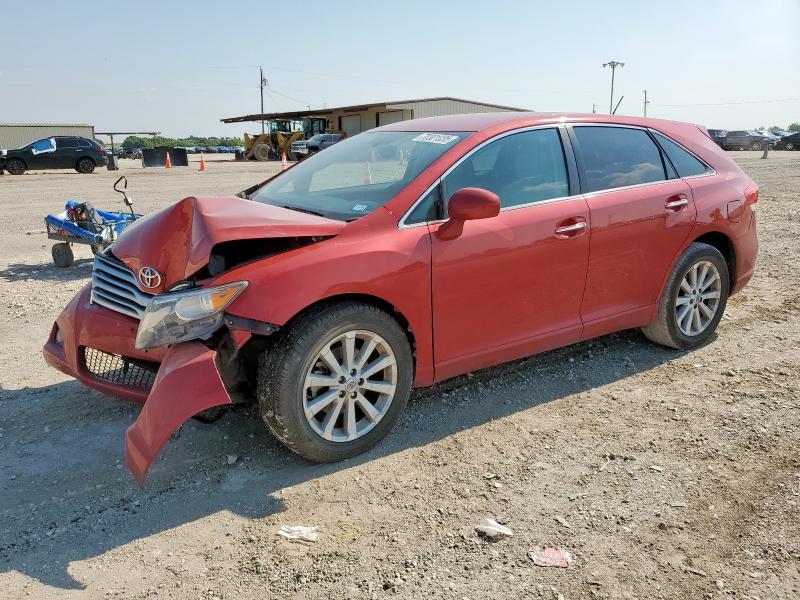 Продажа на аукционе авто 2009 Toyota Venza, vin: 4T3ZE11A59U012742, номер лота: 70301035
