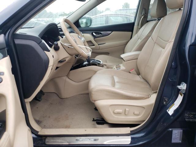 Продаж на аукціоні авто 2015 Nissan Rogue, vin: 5N1AT2MV3FC837728, номер лоту: 69110225