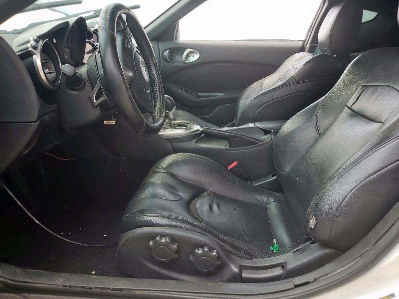 Продажа на аукционе авто 2009 Nissan 370z, vin: JN1AZ44E89M409654, номер лота: 67569915