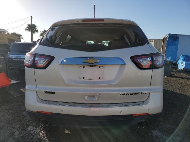 67956065 :رقم المزاد ، 1GNKRJKD0FJ205512 vin ، 2015 Chevrolet Traverse L مزاد بيع