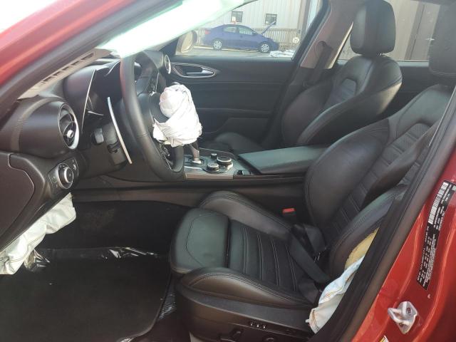 Продаж на аукціоні авто 2018 Alfa Romeo Giulia, vin: ZARFAECN4J7598801, номер лоту: 68827935