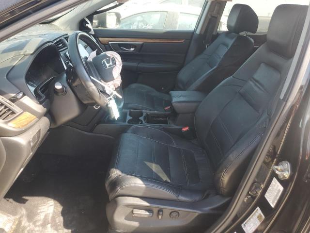 68063225 :رقم المزاد ، 7FARW1H86JE022243 vin ، 2018 Honda Cr-v Exl مزاد بيع