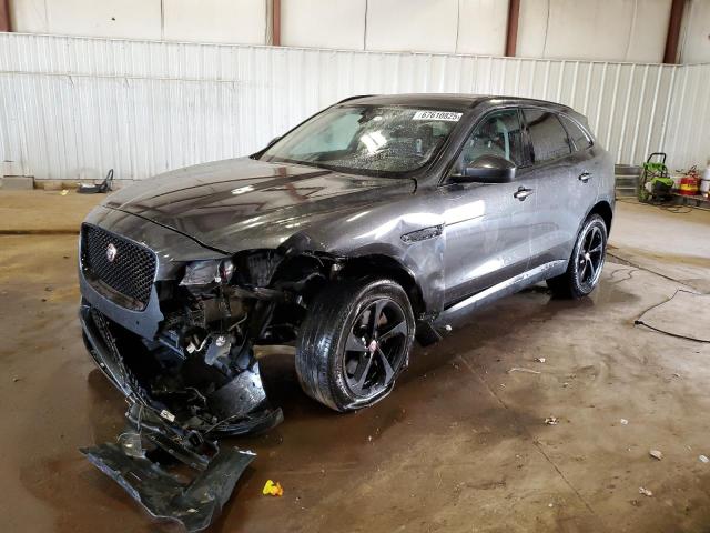 Auction sale of the 2017 Jaguar F-pace, vin: SADCJ2BV1HA083138, lot number: 67610825