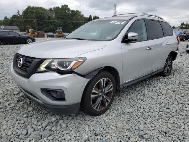 Продажа на аукционе авто 2017 Nissan Pathfinder, vin: 5N1DR2MM3HC905435, номер лота: 69368255