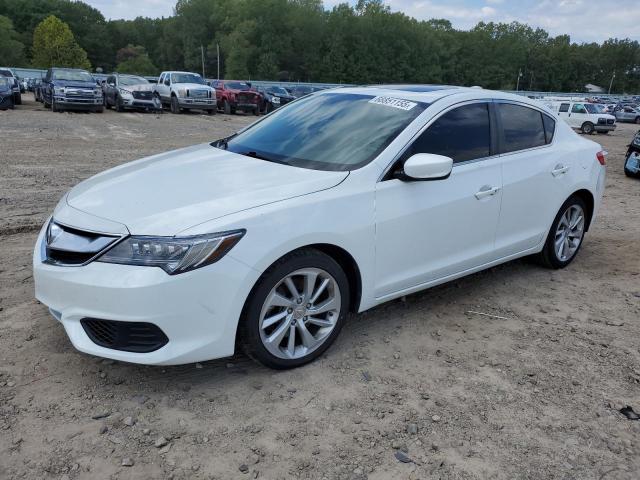 Продажа на аукционе авто 2018 Acura Ilx Premiu, vin: 19UDE2F73JA008366, номер лота: 68851155