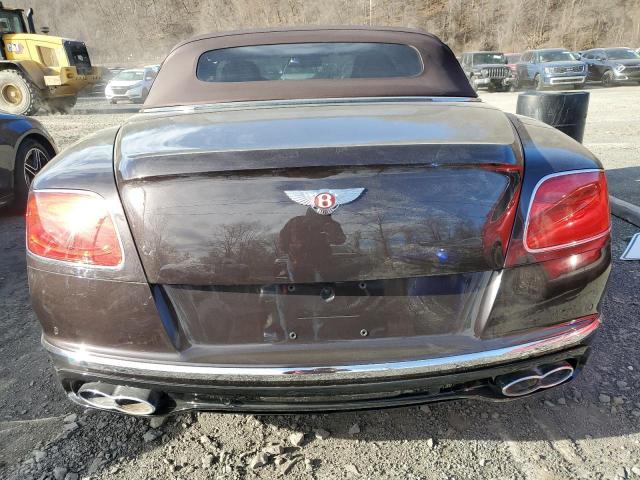 Продаж на аукціоні авто 2016 Bentley Continental Gt V8 S, vin: SCBGH3ZA8GC056834, номер лоту: 68643535