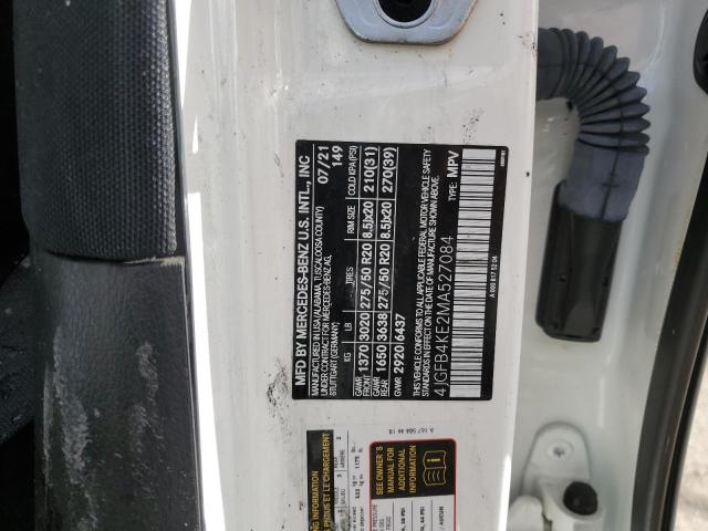 Продаж на аукціоні авто 2021 Mercedes-benz Gle, vin: 4JGFB4KE2MA527084, номер лоту: 70979035