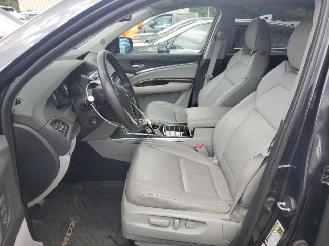 70260315 :رقم المزاد ، 5FRYD4H44EB039879 vin ، 2014 Acura Mdx مزاد بيع