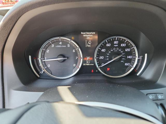 2020 Acura Mdx Techno მანქანა იყიდება აუქციონზე, vin: 5J8YD4H54LL001798, აუქციონის ნომერი: 67377795