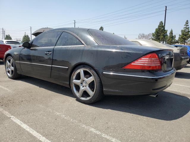 69113555 :رقم المزاد ، WDBPJ75J65A044395 vin ، 2005 Mercedes-benz Cl 500 مزاد بيع
